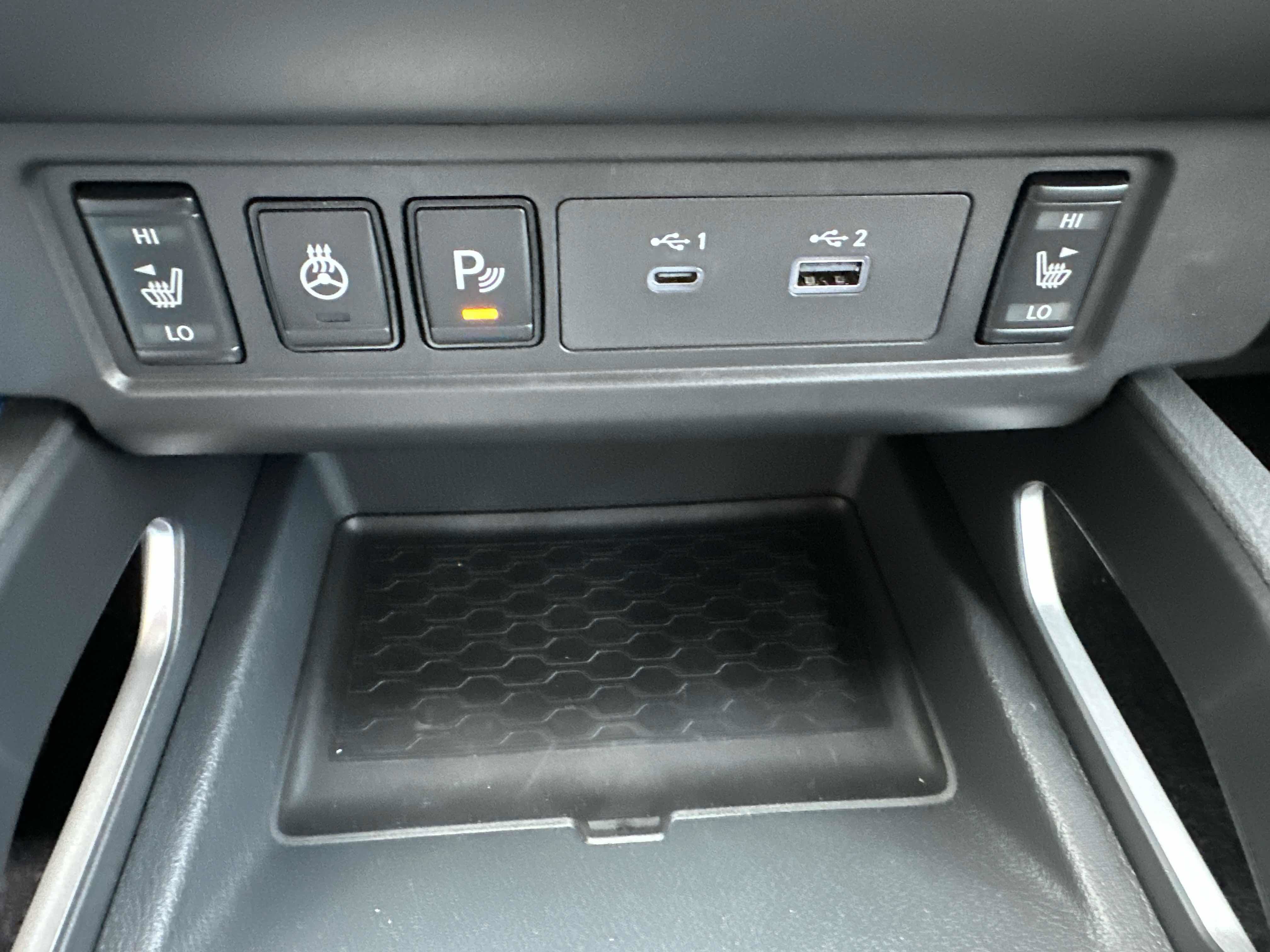 New 2026 Nissan Frontier SV w/ All-Weather Content Package image 37