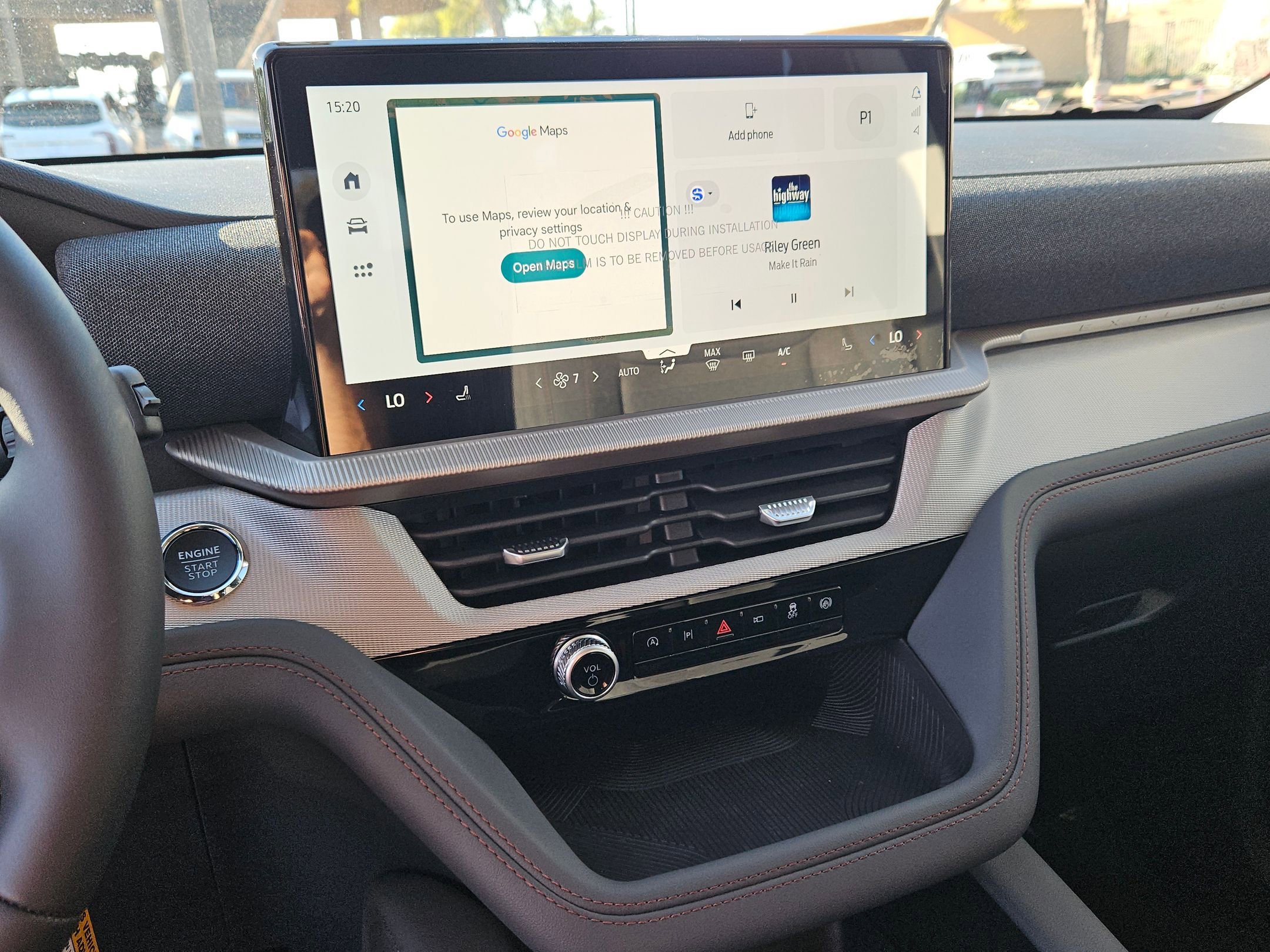 New 2026 Ford Explorer Active image 10