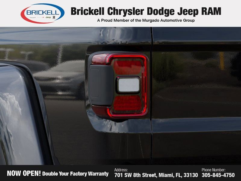 New 2026 Jeep Gladiator Mojave image 9