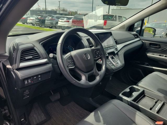 Used 2024 Honda Odyssey EX-L image 18