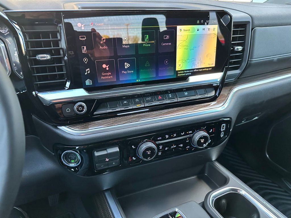 New 2026 Chevrolet Silverado 1500 RST RWD image 23