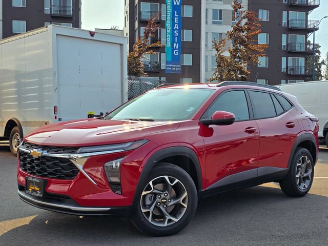 New 2026 Chevrolet Trax LT w/ LT Convenience Package FWD image 1