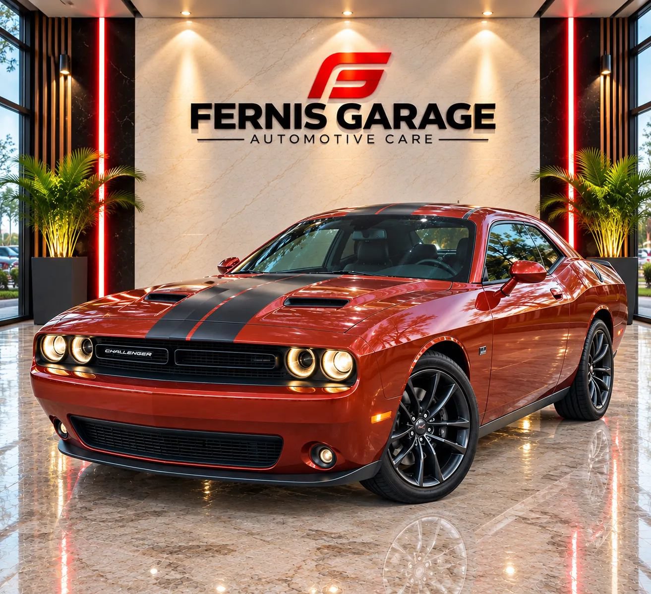Used 2021 Dodge Challenger SXT w/ Blacktop Package