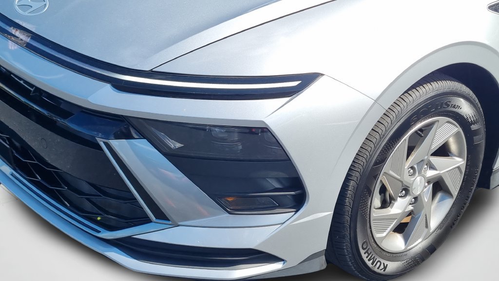 Certified 2025 Hyundai Sonata SE FWD image 27