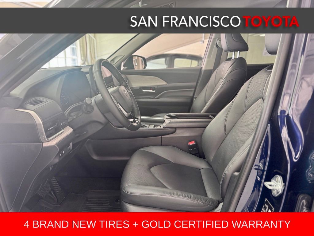 Certified 2024 Toyota Grand Highlander Limited image 10