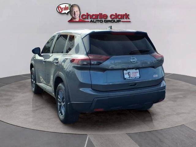 Certified 2026 Nissan Rogue S FWD image 4