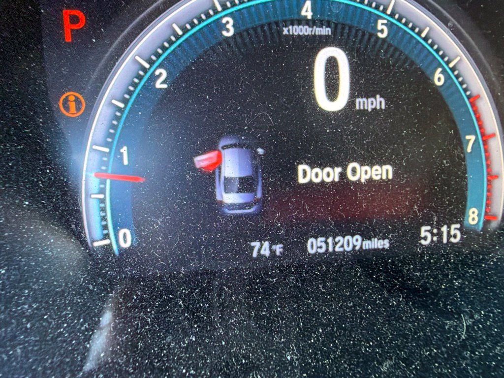 Used 2020 Honda Civic EX image 17