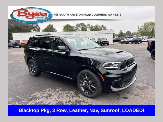 New 2027 Dodge Durango GT