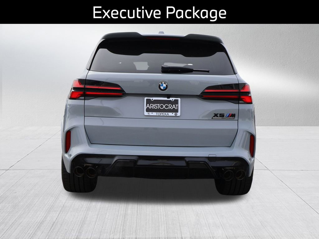 New 2026 BMW X5 M Competition image 7