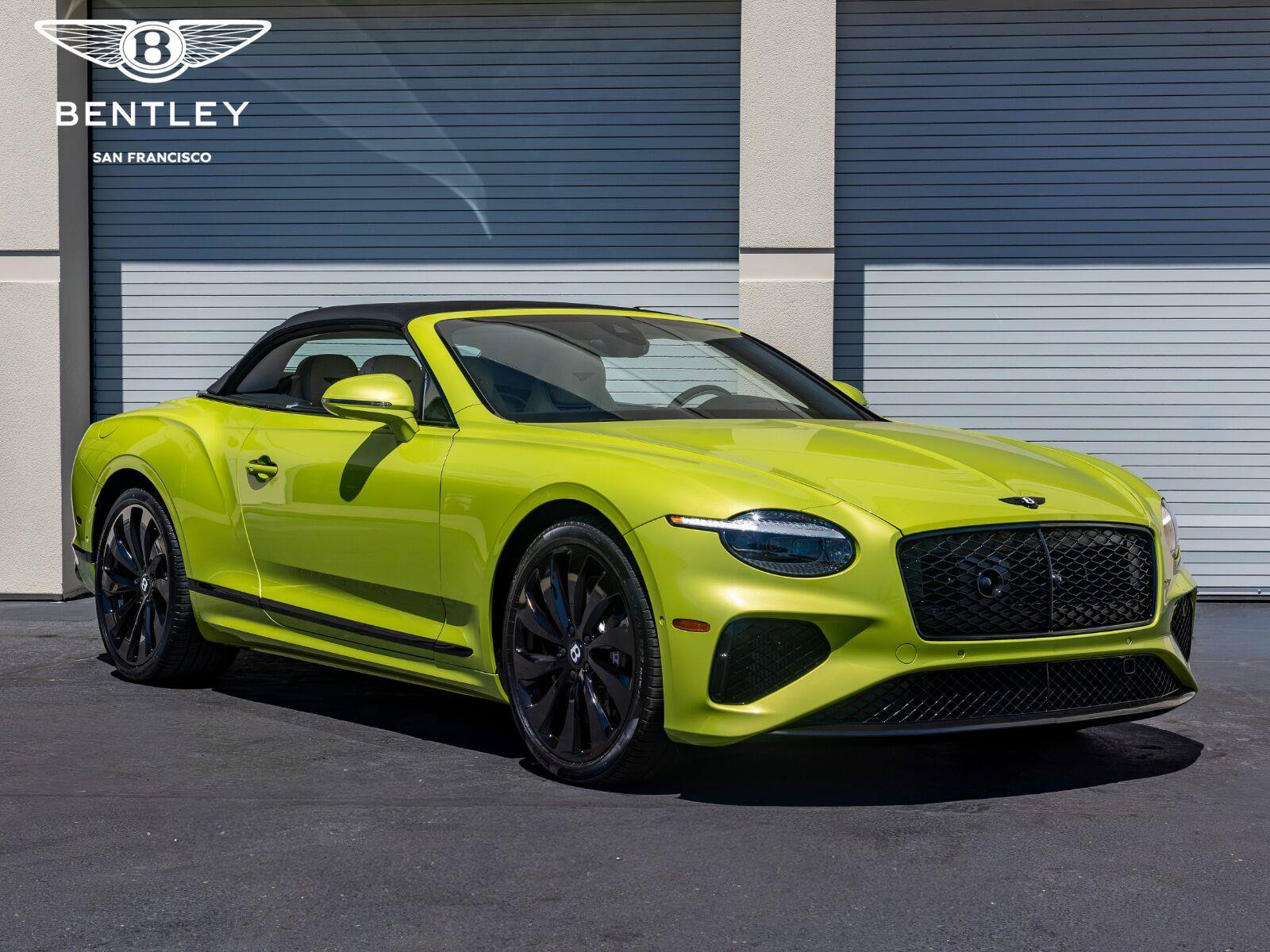 New 2026 Bentley Continental GT Azure AWD/4WD image 27
