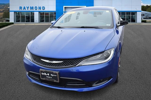 Used 2016 Chrysler 200 S image 7