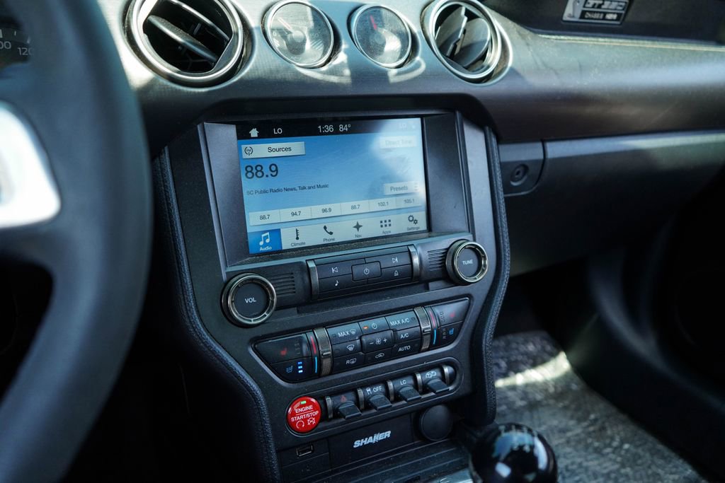 Used 2017 Ford Mustang Shelby GT350 RWD image 8