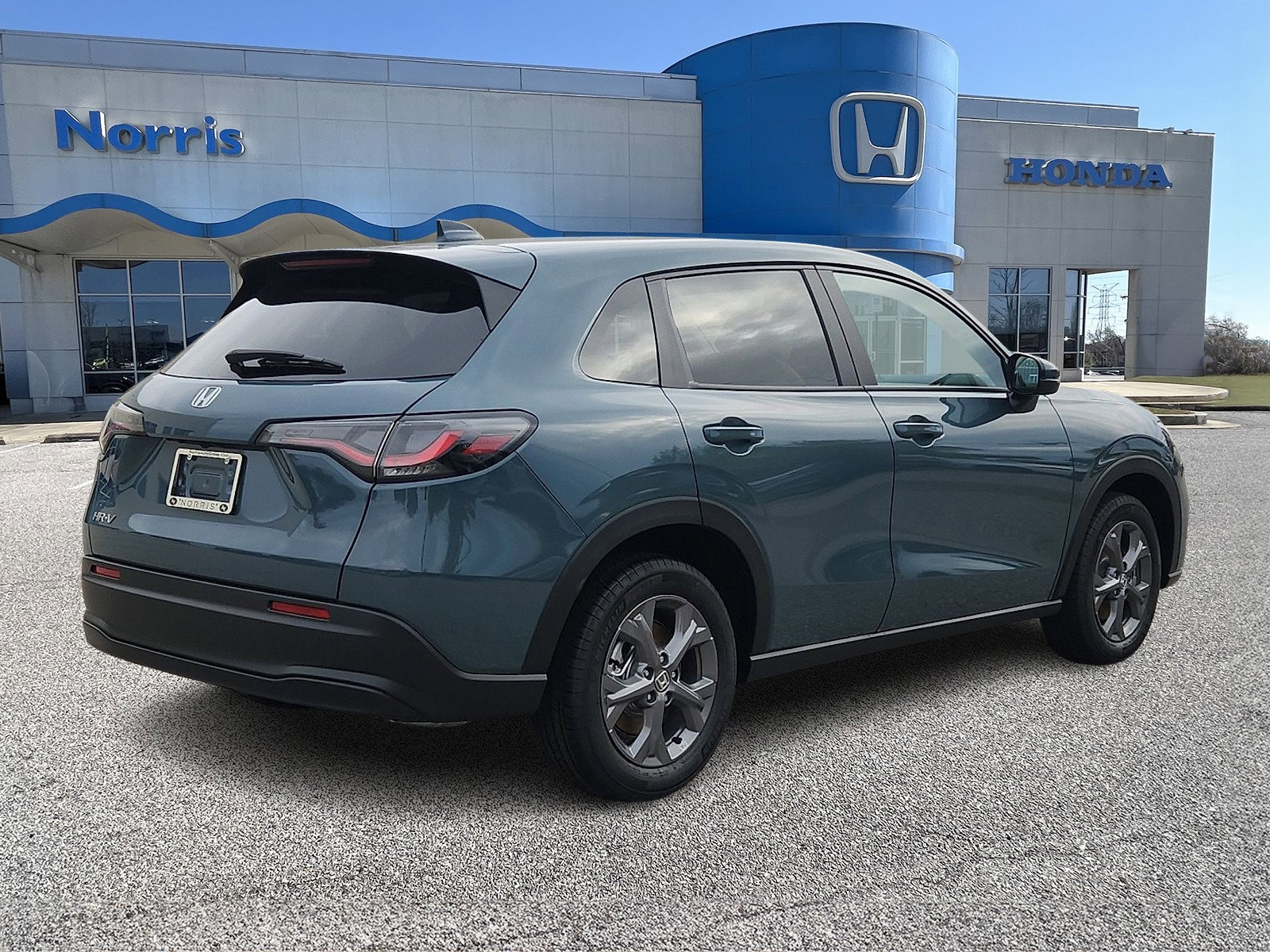 New 2026 Honda HR-V LX image 4