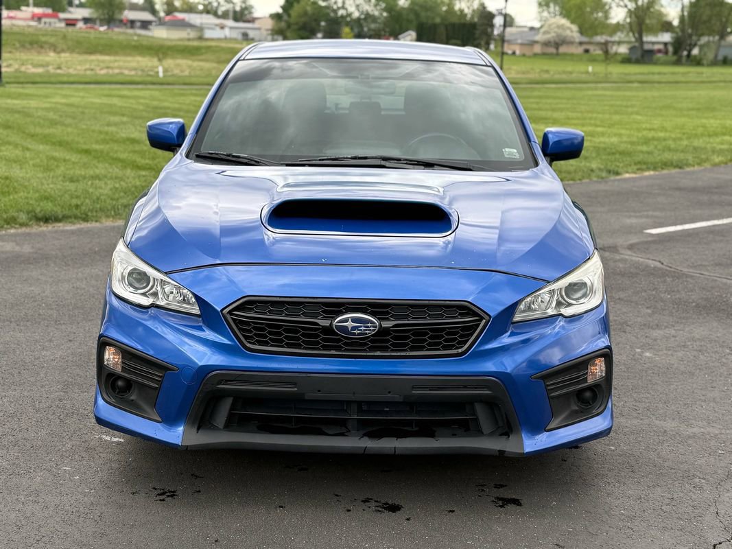 Used 2019 Subaru WRX image 2
