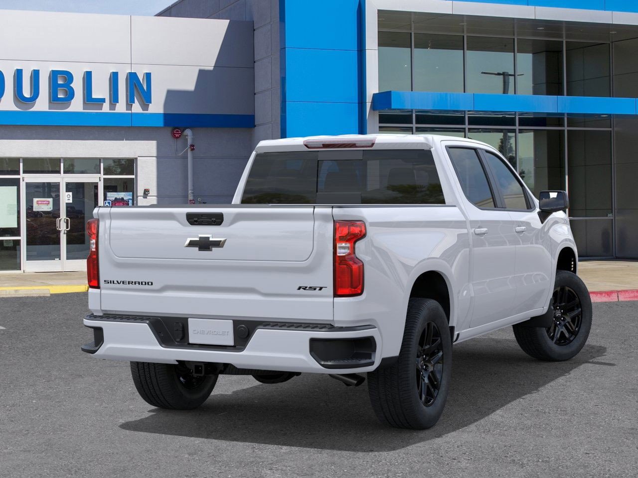 New 2026 Chevrolet Silverado 1500 RST w/ All Star Edition Plus image 5