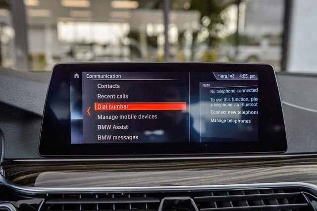 Used 2019 BMW 540i xDrive w/ Convenience Package AWD/4WD image 22