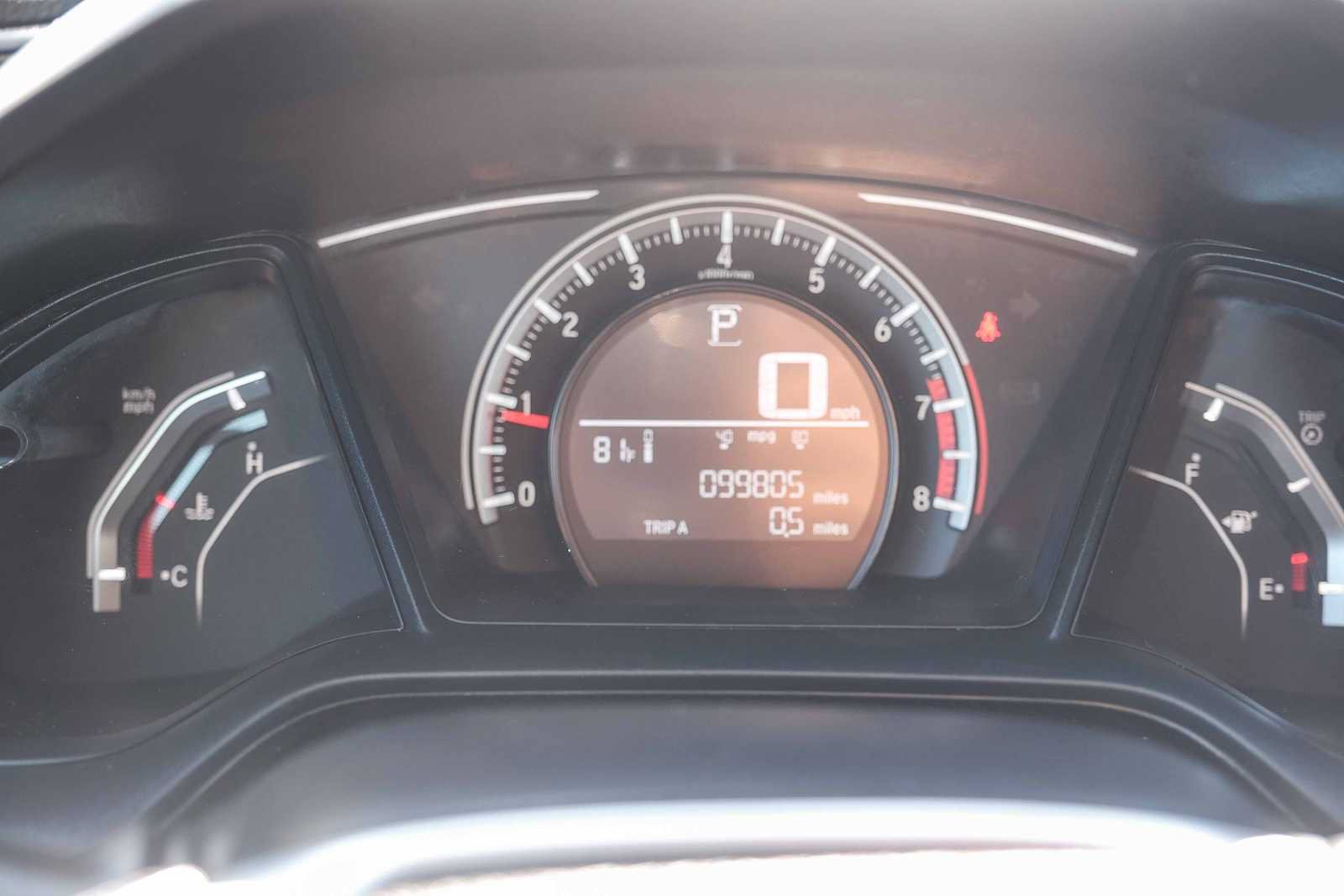 Used 2018 Honda Civic LX image 25