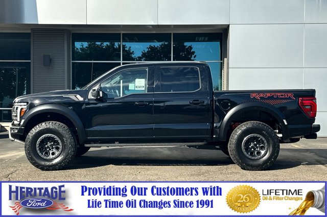 New 2025 Ford F150 Raptor image 7