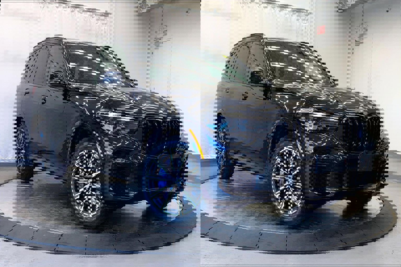 Certified 2023 BMW X5 M50i w/ Climate Comfort Package image 7