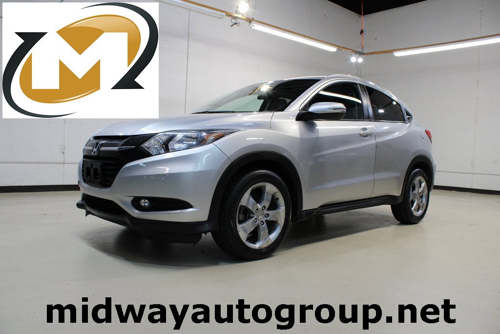 Used 2016 Honda HR-V EX-L