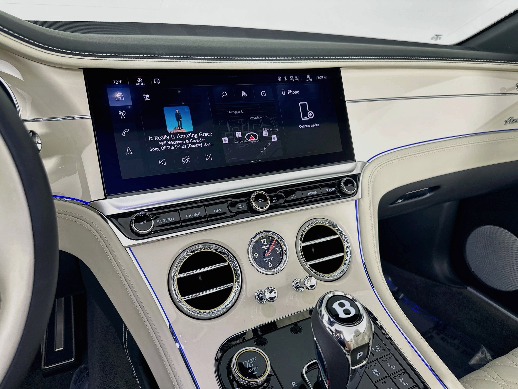 New 2027 Bentley Continental GTC AWD/4WD image 12