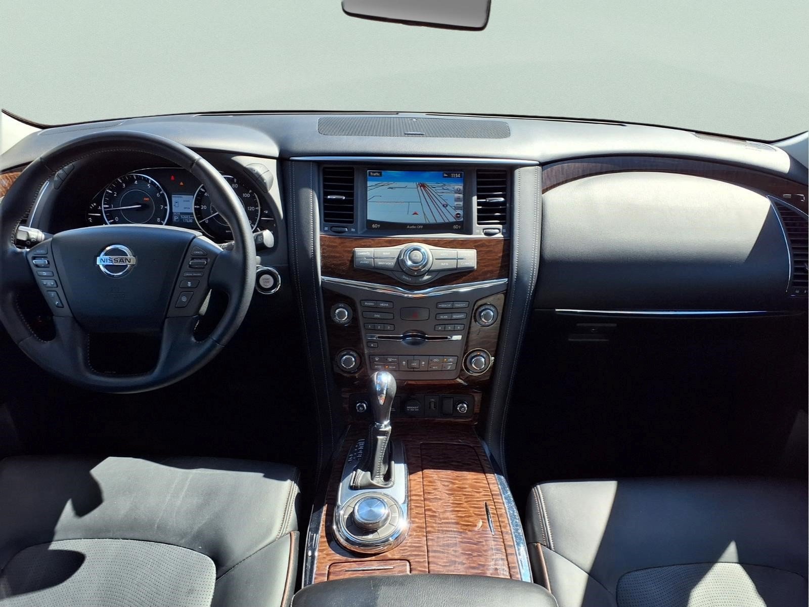 Used 2019 Nissan Armada Platinum AWD/4WD image 13