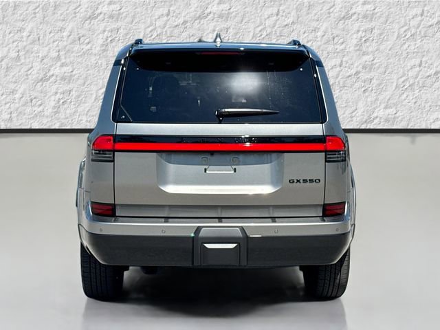 New 2026 Lexus GX 550 AWD/4WD image 4