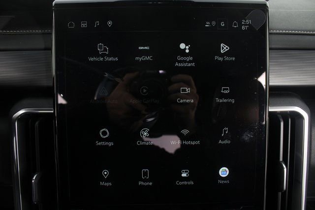 New 2026 GMC Acadia Elevation w/ Black Edition image 6