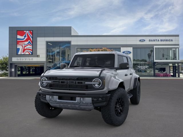 New 2026 Ford Bronco Raptor AWD/4WD video 2