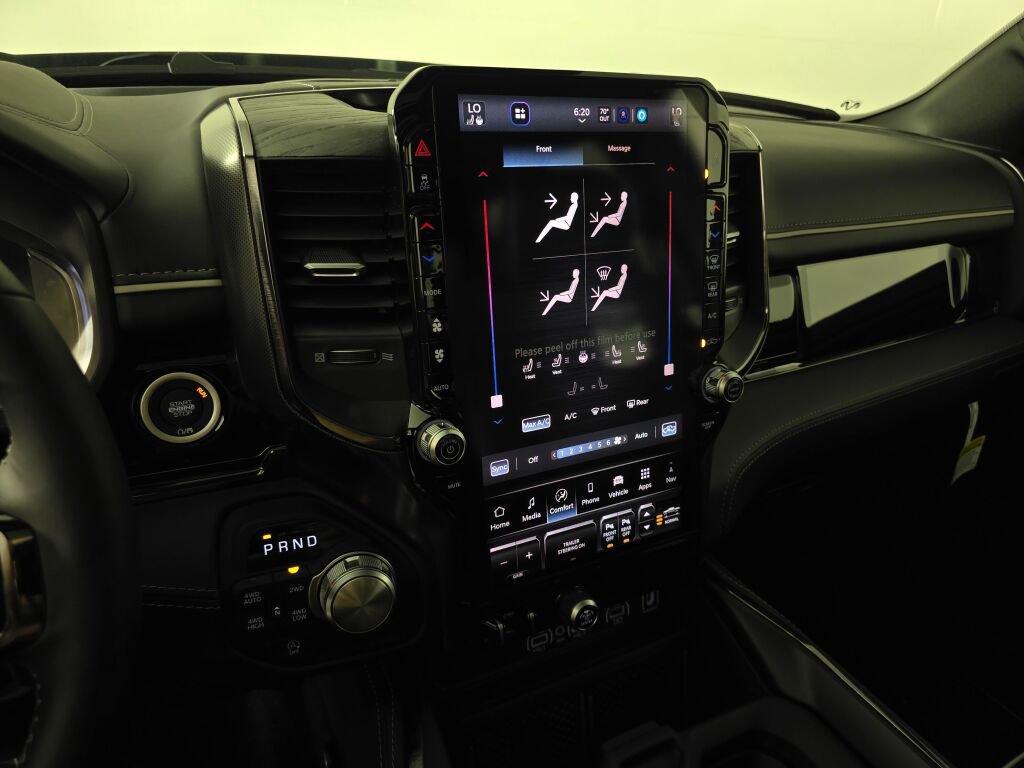 New 2026 RAM 1500 Limited image 25