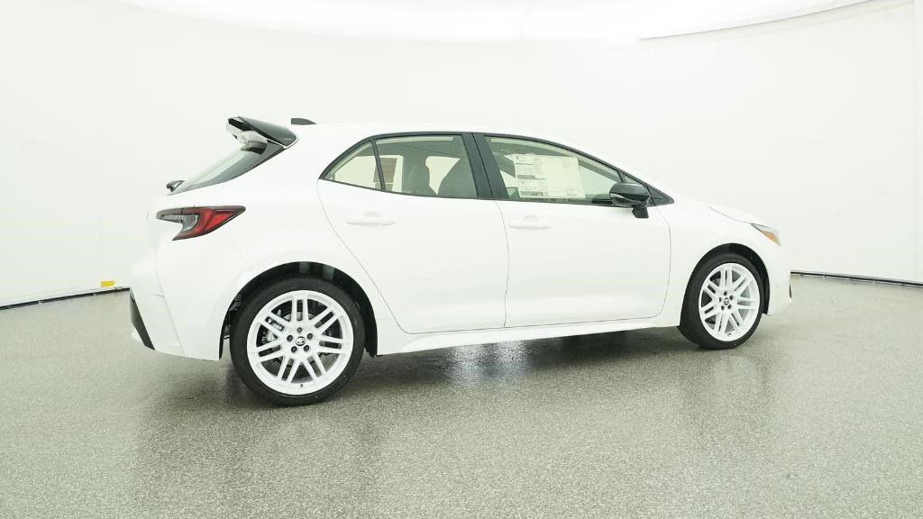 New 2026 Toyota Corolla SE image 11