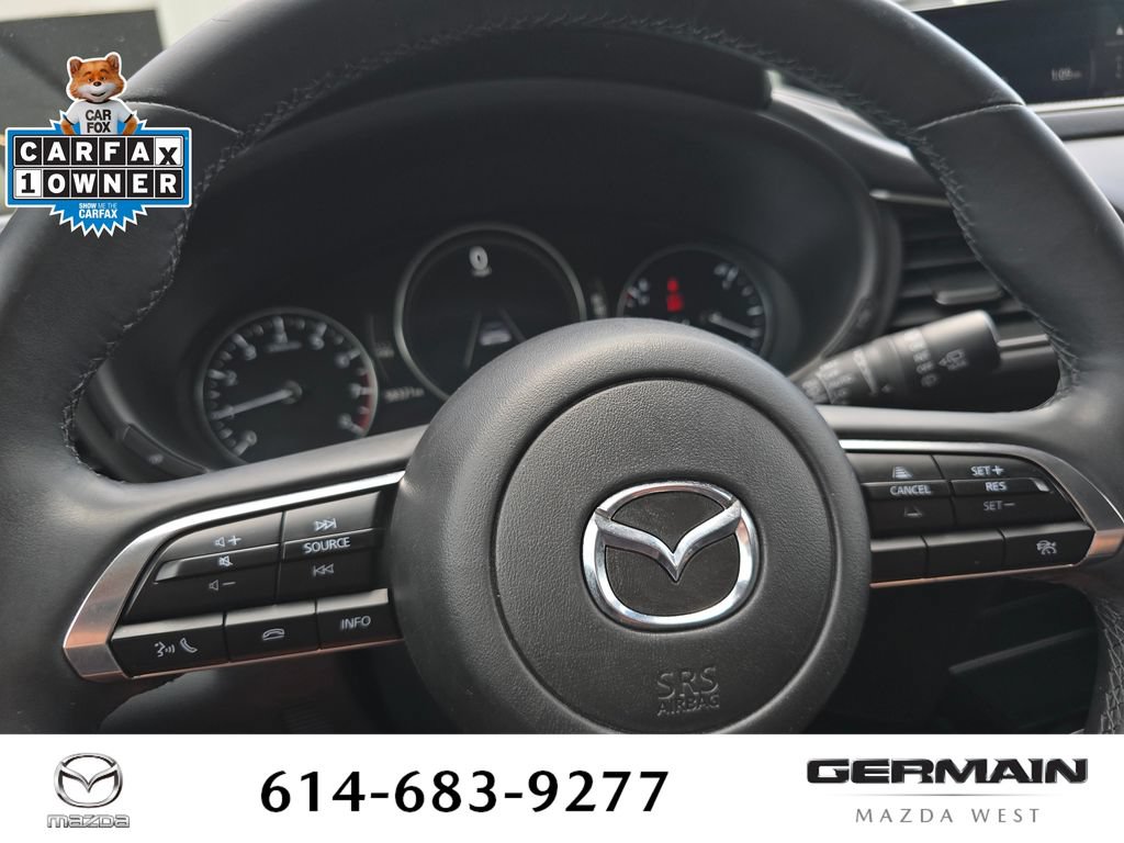 Used 2024 MAZDA CX-30 AWD 2.5 S w/ Select Sport Pkg image 23