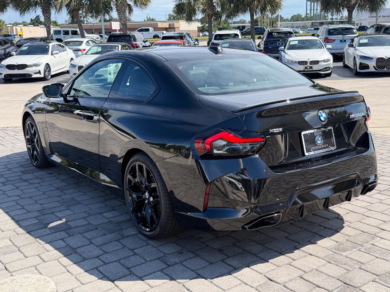 New 2026 BMW M240i xDrive Coupe w/ Premium Package AWD/4WD image 11