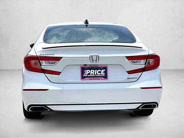 Used 2022 Honda Accord Sport video 4