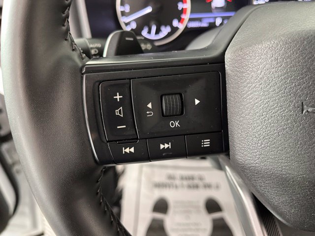 Used 2025 Nissan Rogue SV w/ SV Premium Package FWD image 24