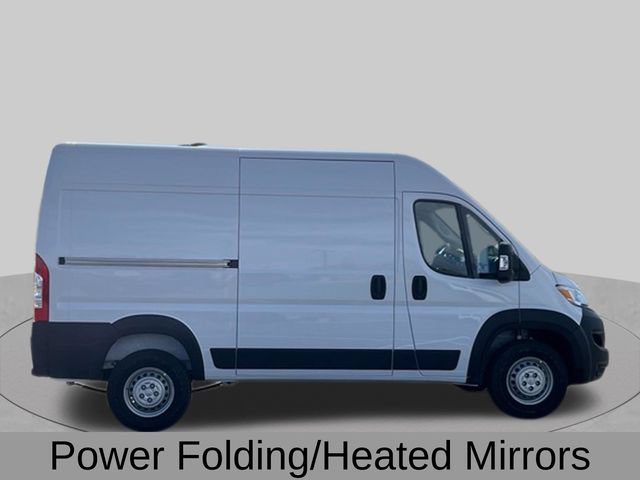 New 2026 RAM ProMaster 1500 w/ Convenience Group FWD image 9
