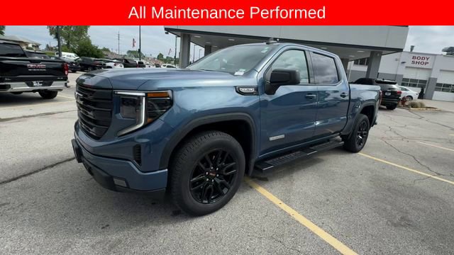 Used 2025 GMC Sierra 1500 Elevation AWD/4WD image 4