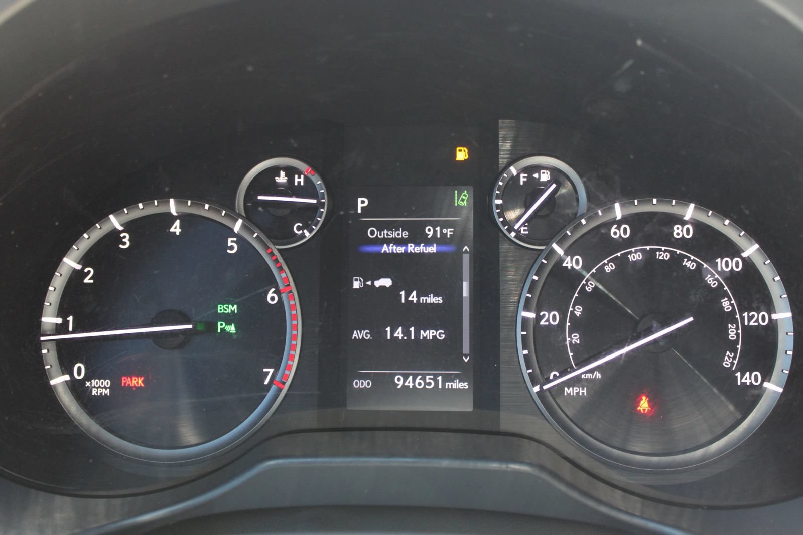 Used 2020 Lexus GX 460 Premium w/ Premium Package AWD/4WD image 29