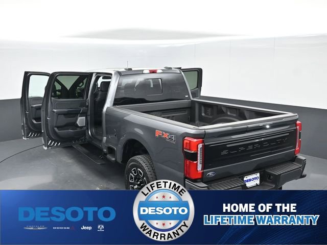 New 2026 Ford F250 Platinum image 58