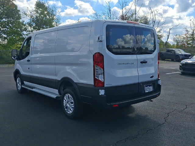 Certified 2025 Ford Transit 250 Low Roof w/ Exterior Upgrade Package RWD image 8