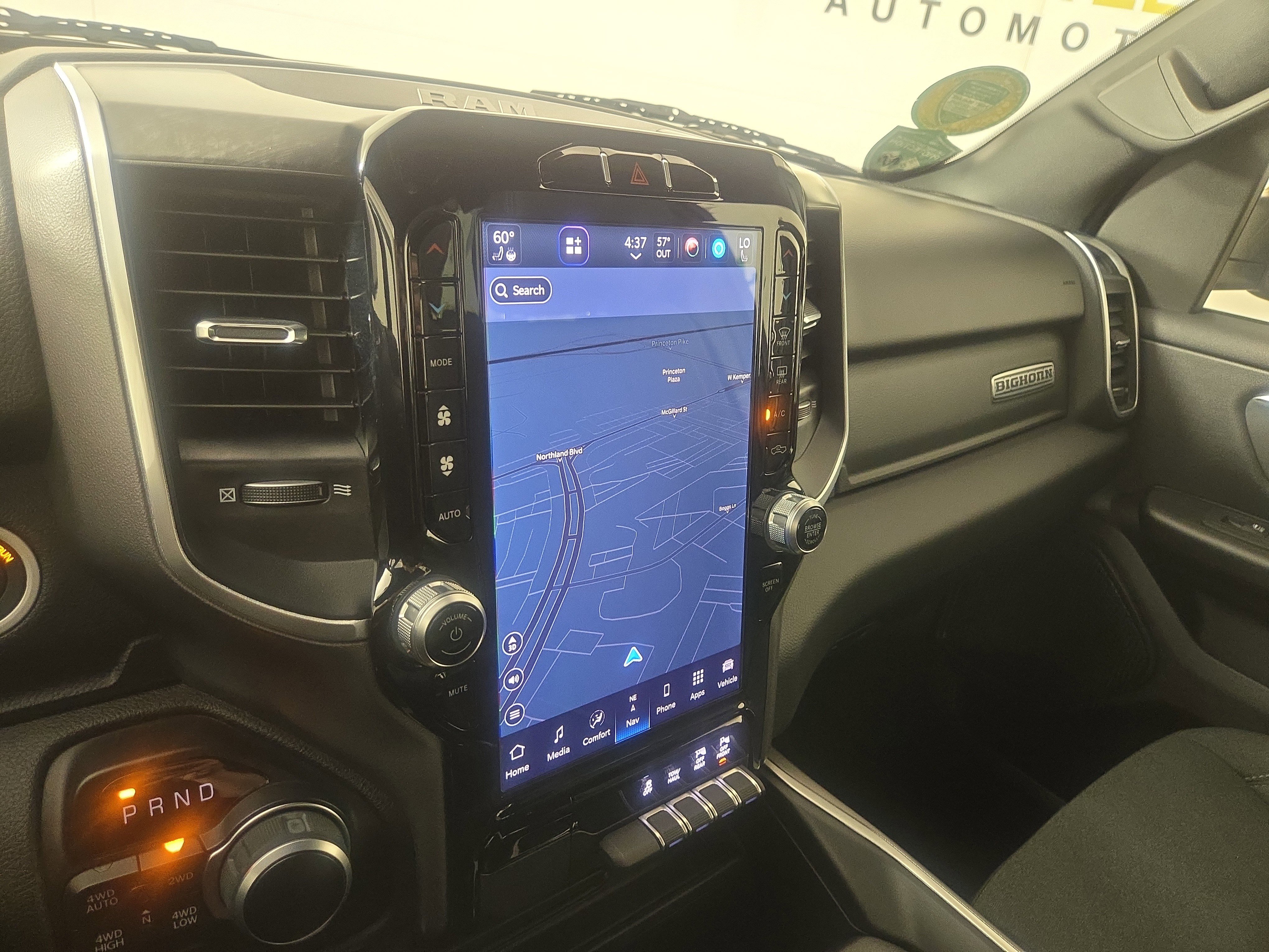 Certified 2023 RAM 1500 Big Horn image 21