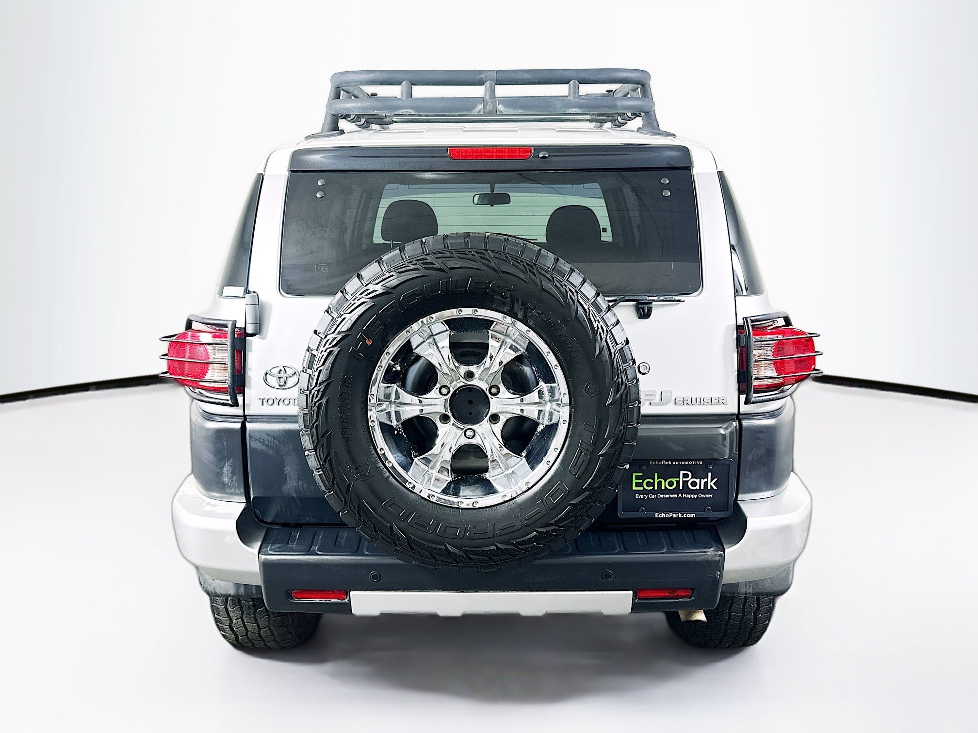 Used 2007 Toyota FJ Cruiser 2WD image 7