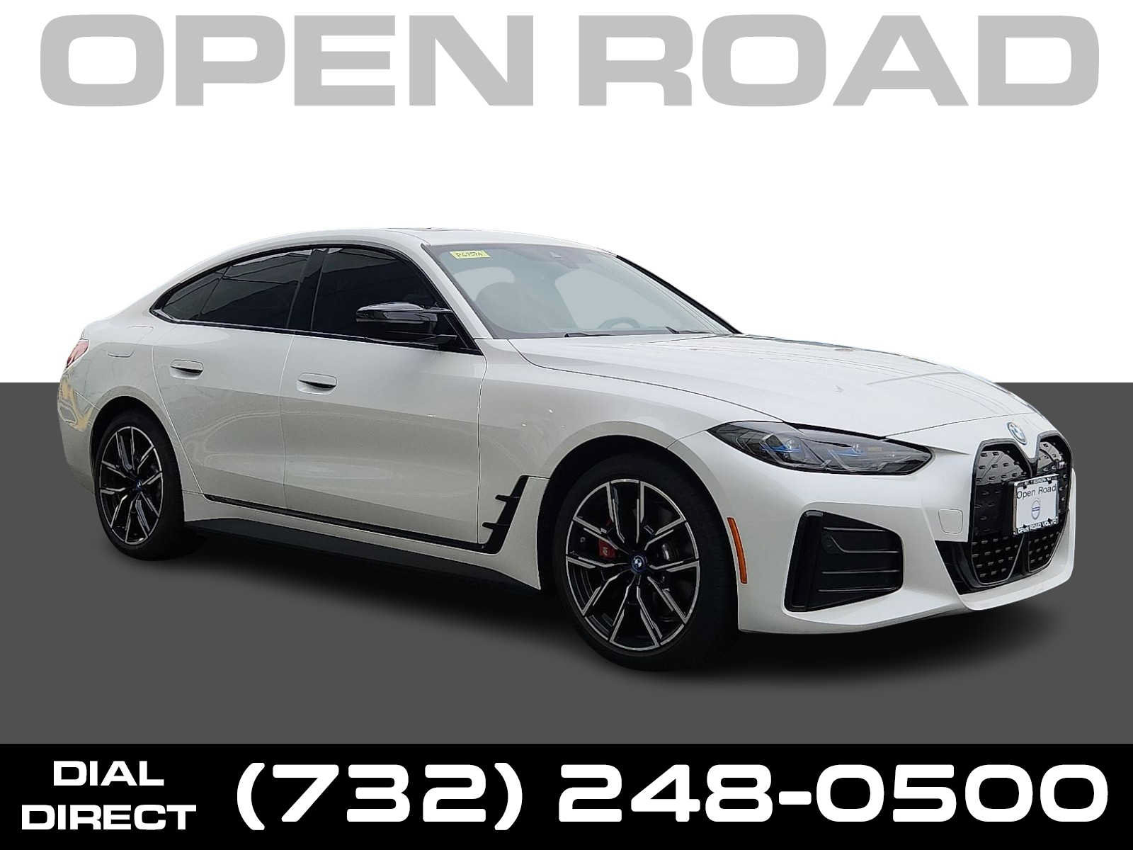 Used 2023 BMW i4 M50 w/ Premium Package