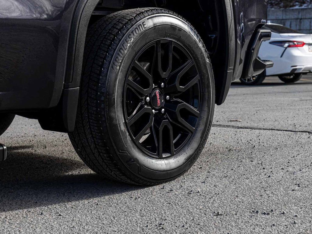 Used 2022 GMC Sierra 1500 Elevation image 8