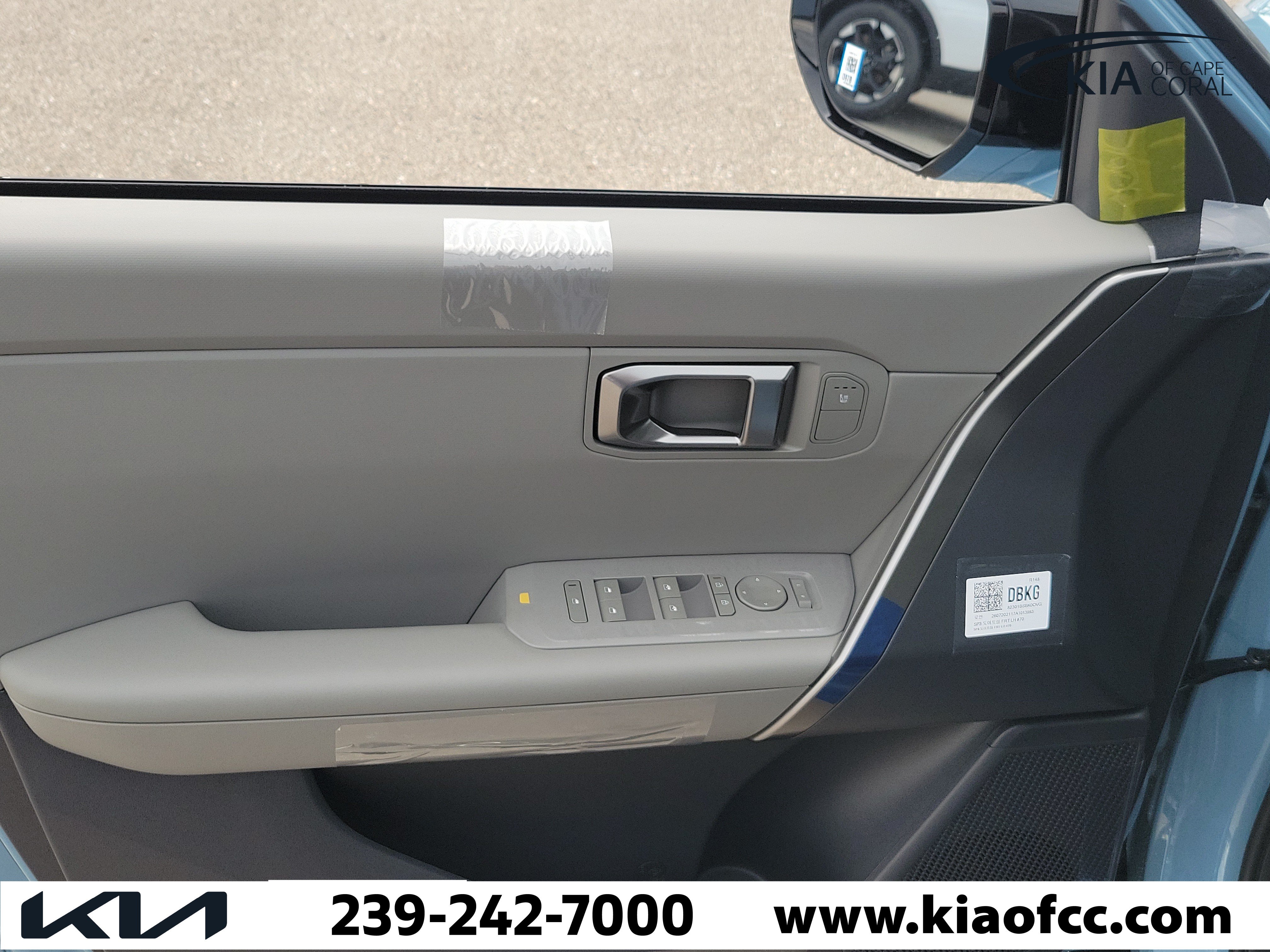 New 2027 Kia Seltos EX FWD image 24