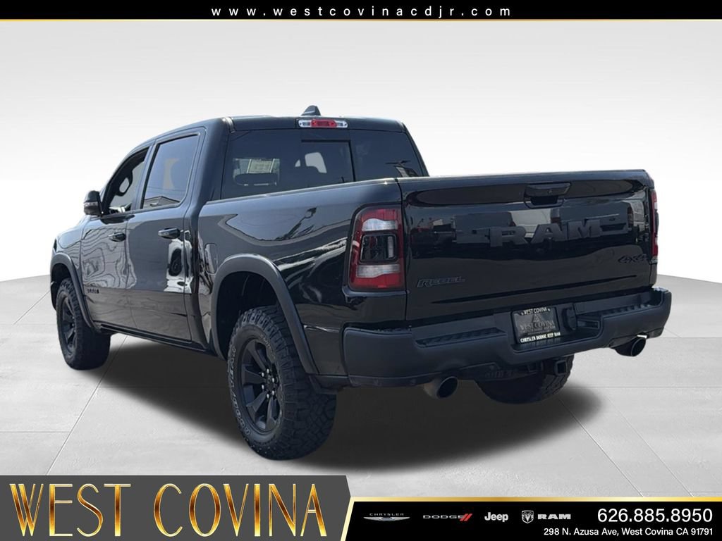 Used 2023 RAM 1500 Rebel w/ Rebel Level 2 Equipment Group AWD/4WD image 8