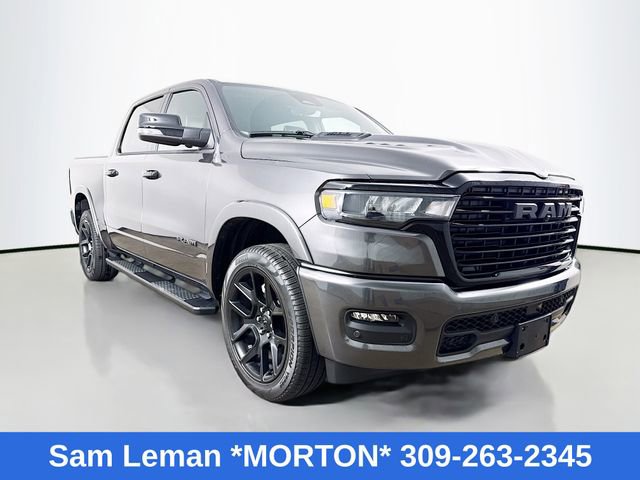 Used 2026 RAM 1500 Laramie w/ Night Edition image 1