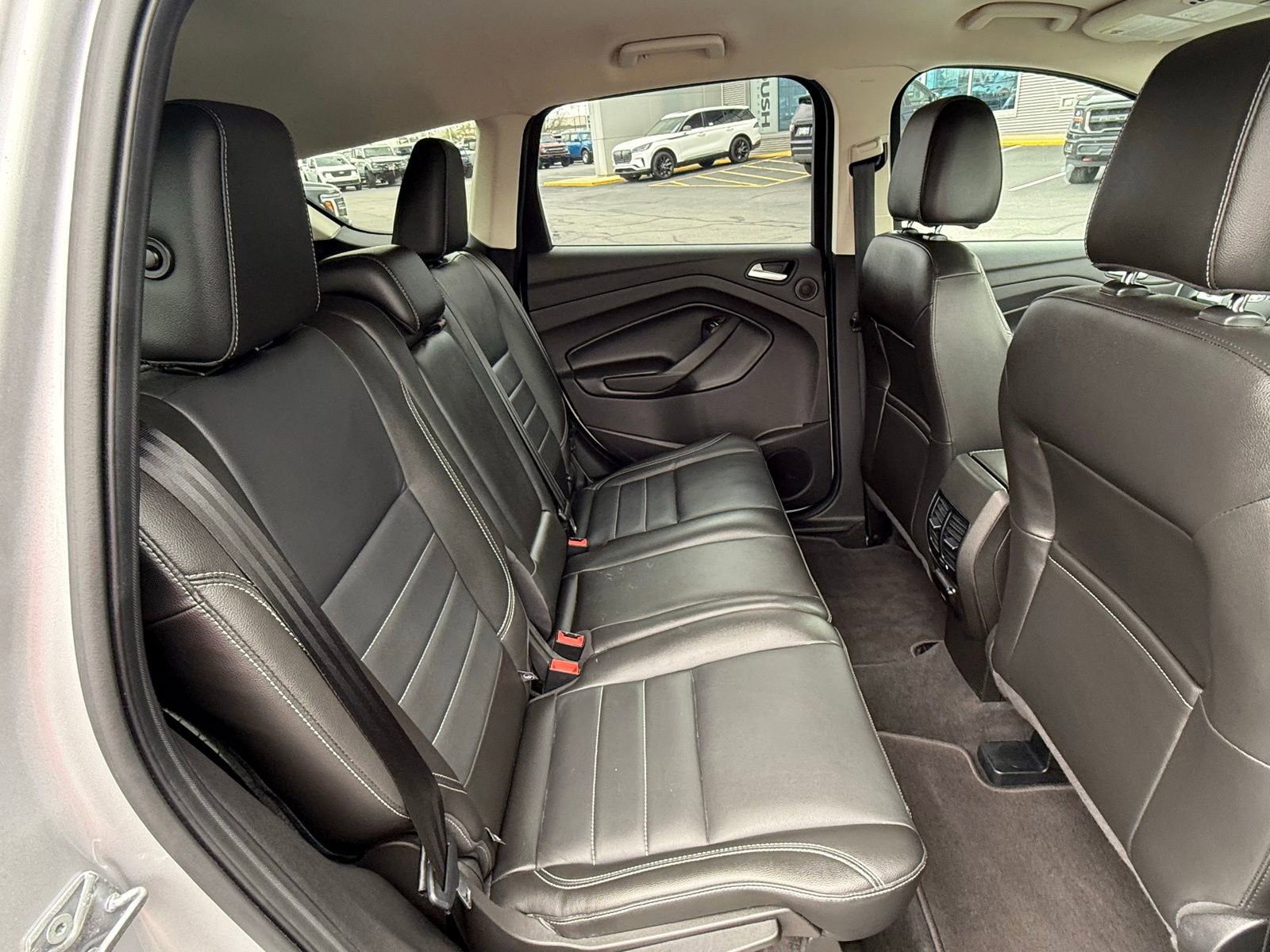 Used 2015 Ford Escape Titanium w/ Equipment Group 301A image 14