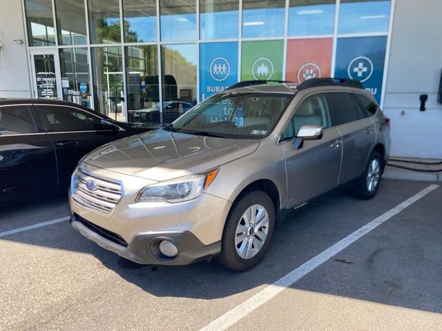 Used 2017 Subaru Outback 2.5i Premium AWD/4WD image 1