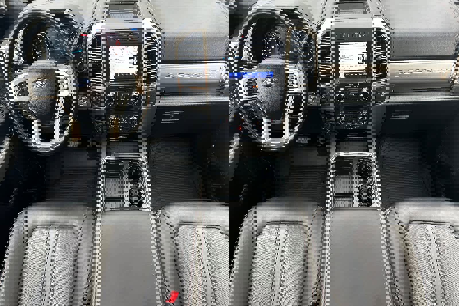 Certified 2021 Ford F250 Platinum image 3